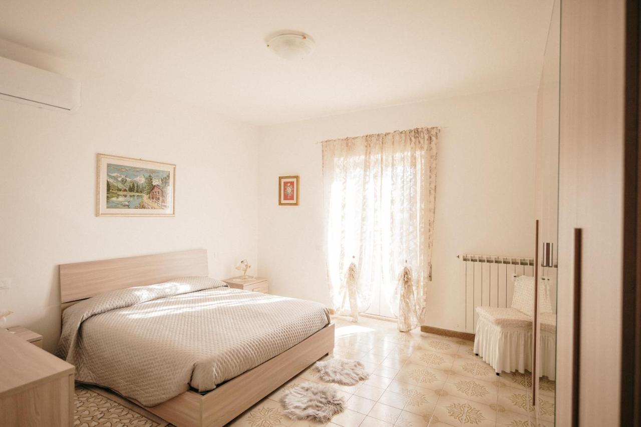 Apartamento La Vista Panoramica Piu Bella Ascrea Exterior foto