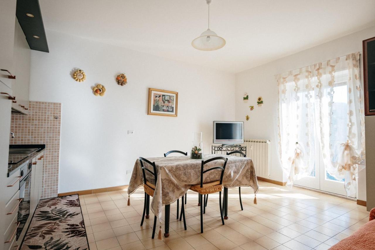 Apartamento La Vista Panoramica Piu Bella Ascrea Exterior foto