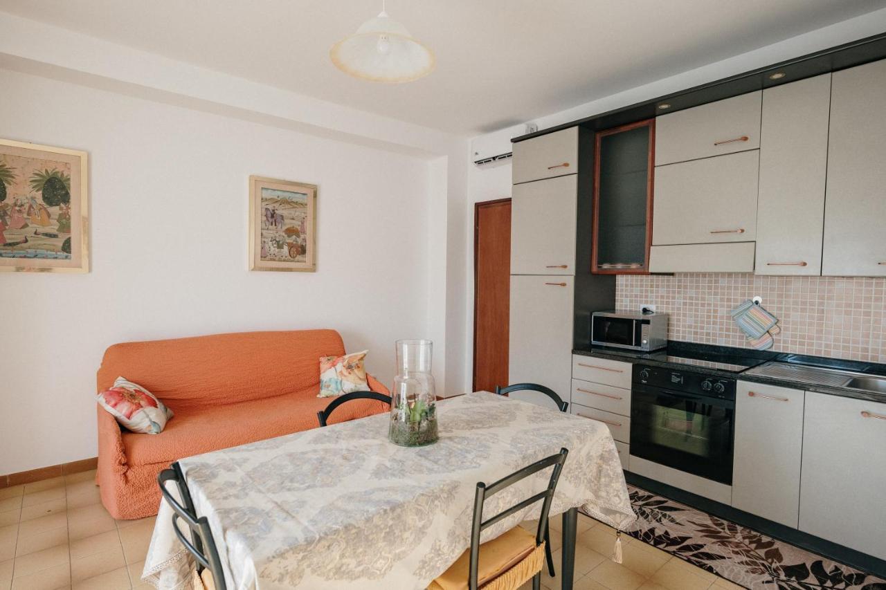 Apartamento La Vista Panoramica Piu Bella Ascrea Exterior foto