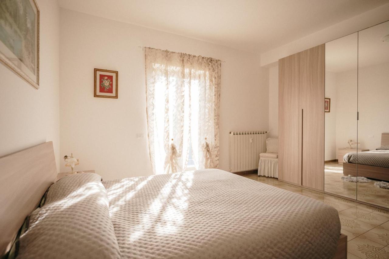 Apartamento La Vista Panoramica Piu Bella Ascrea Exterior foto