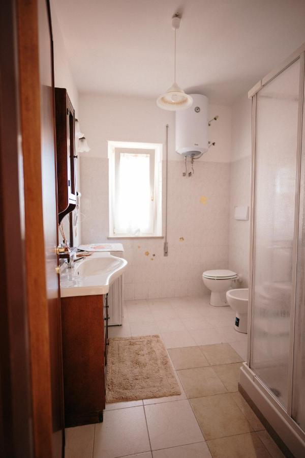 Apartamento La Vista Panoramica Piu Bella Ascrea Exterior foto